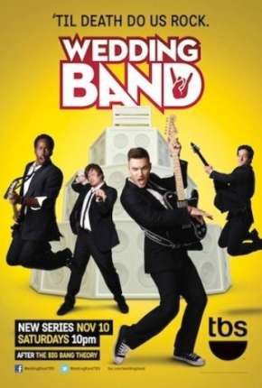 A Banda do Casamento - Wedding Band 1ª Temporada Torrent Download Mais Baixado