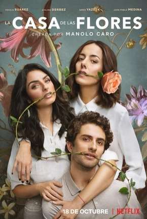 A Casa das Flores - 2ª Temporada Legendada Torrent Download Mais Baixado