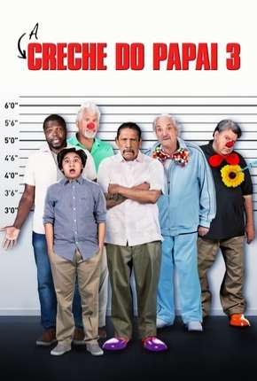 A Creche do Papai 3 - Legendado Torrent Download Mais Baixado