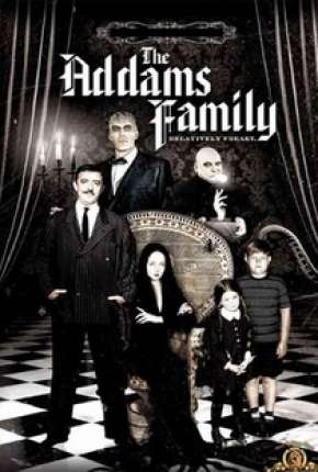 A Família Addams - 1ª Temporada
