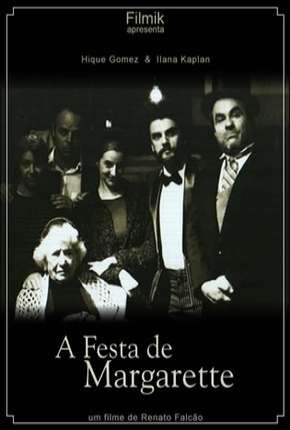 A Festa de Margarette - DVD-R Torrent Download Mais Baixado