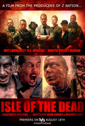 A Ilha da Morte - Isle of the Dead Torrent Download Mais Baixado