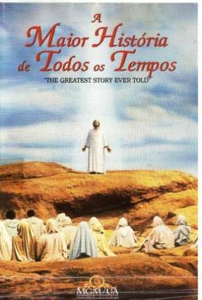 A Maior História de Todos os Tempos - DVD-R Torrent Download Mais Baixado