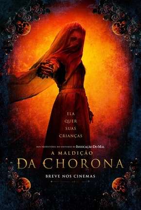 A Maldição da Chorona - The Curse of La Llorona Torrent Download Mais Baixado