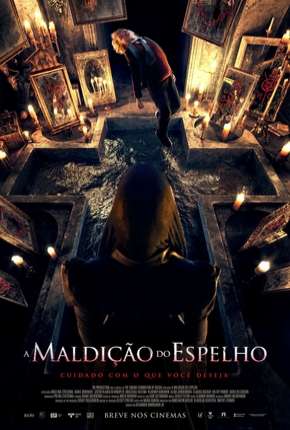 A Maldição do Espelho - Legendado Torrent Download Mais Baixado