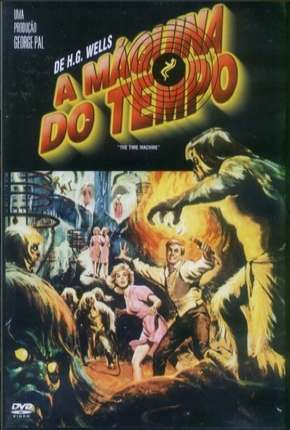 A Máquina do Tempo 1960 Torrent Download Mais Baixado