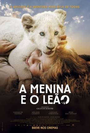 A Menina e o Leão Torrent Download Mais Baixado