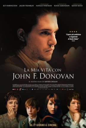 A Morte e Vida de John F. Donovan - Legendado