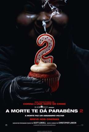 A Morte Te Dá Parabéns 2 - Happy Death Day 2U