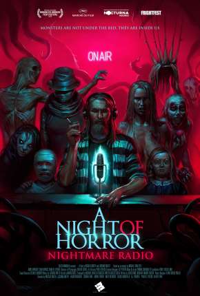 A Night of Horror - Nightmare Radio - Legendado Torrent Download Mais Baixado