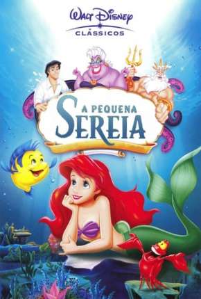 A Pequena Sereia (Animação) Torrent Download Mais Baixado