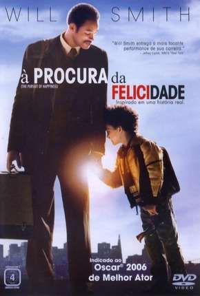 À Procura da Felicidade - DVD-R Torrent Download Mais Baixado