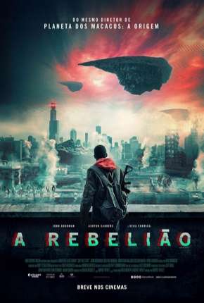 A Rebelião - Captive State Torrent Download Mais Baixado