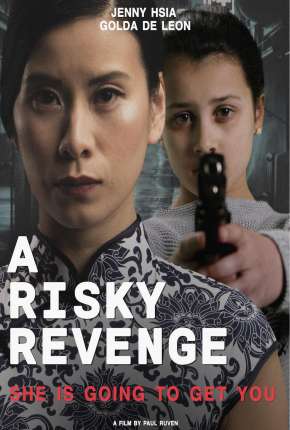 A risky revenge - Legendado Torrent Download Mais Baixado