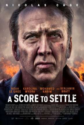 A Score to Settle - Legendado Torrent Download Mais Baixado