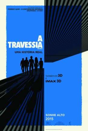 A Travessia BD-R Torrent Download Mais Baixado