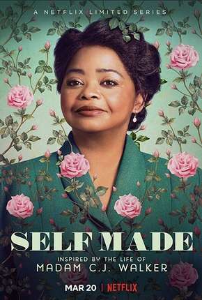 A Vida e a História de Madam C.J. Walker - Completa Torrent Download Mais Baixado