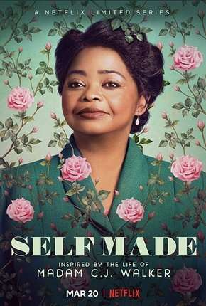 A Vida e a História de Madam C.J. Walker Torrent Download Mais Baixado