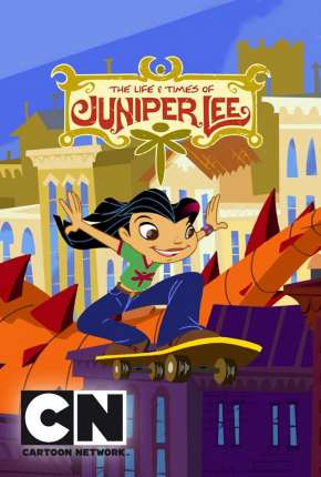 A Vida e Aventuras de Juniper Lee Torrent Download Mais Baixado