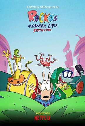 A Vida Moderna de Rocko - Volta ao Lar Torrent Download Mais Baixado