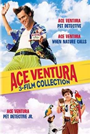 Ace Ventura - Todos os 3 Filmes Torrent Download Mais Baixado