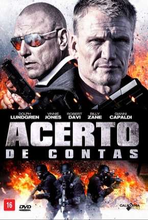 Acerto de Contas - DVD-R