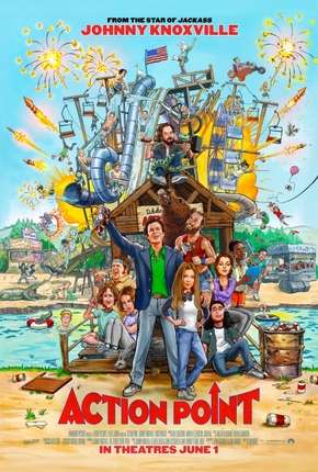 Action Point BD-R Torrent Download Mais Baixado