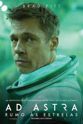 Ad Astra - Rumo às Estrelas - Legendado Torrent Download Mais Baixado