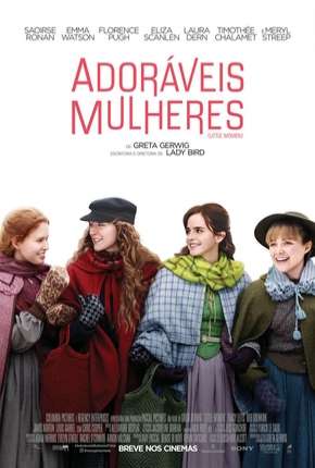 Adoráveis Mulheres Torrent Download Mais Baixado