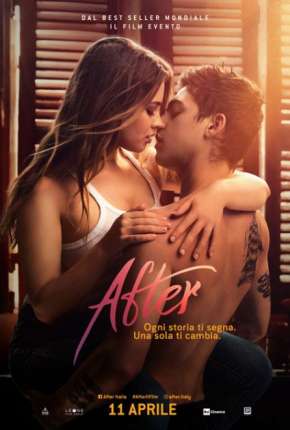 After - Legendado Torrent Download Mais Baixado