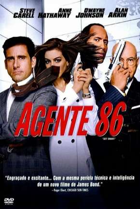 Agente 86 - DVD-R Torrent Download Mais Baixado