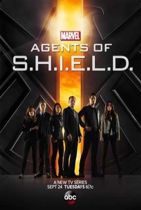 Agentes da S.H.I.E.L.D. - 1ª Temporada - Completa Torrent Download Mais Baixado