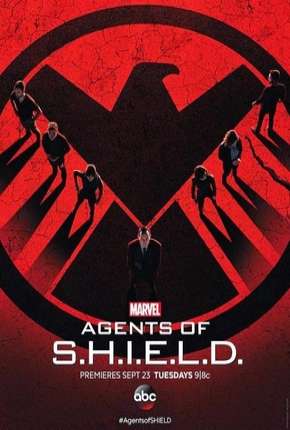 Agentes da S.H.I.E.L.D. - 2ª Temporada - Completa