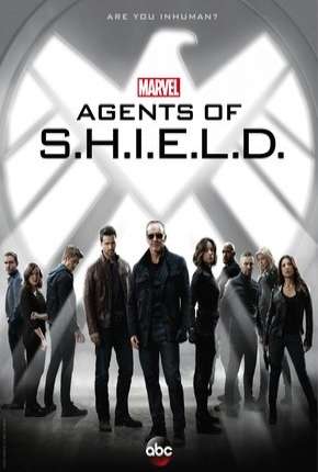 Agentes da  S.H.I.E.L.D. - 3ª Temporada - Completa Torrent Download Mais Baixado