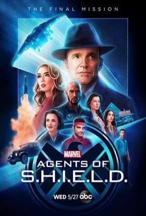 Agentes da S.H.I.E.L.D. - 7ª Temporada Legendada Torrent Download Mais Baixado