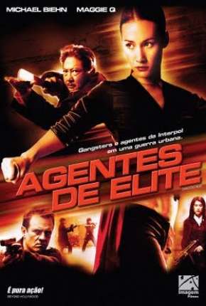 Agentes de Elite - DVD-R Torrent Download Mais Baixado