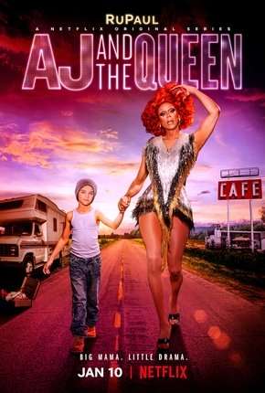 AJ and the Queen Completa Torrent Download Mais Baixado