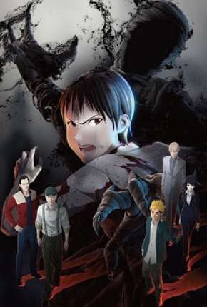 Ajin - Semi Humano - 2ª Temporada Completa Torrent Download Mais Baixado