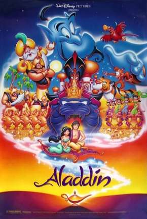 Aladdin - Animação