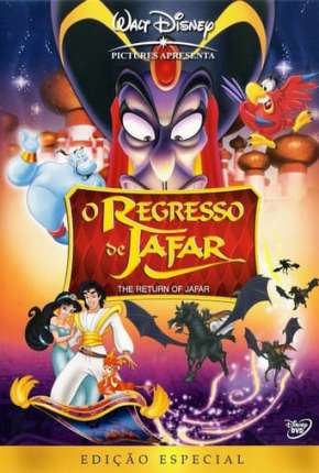 Aladdin e o Retorno de Jafar Torrent Download Mais Baixado