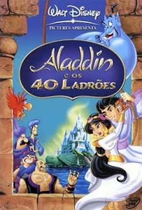 Aladdin e os 40 Ladrões