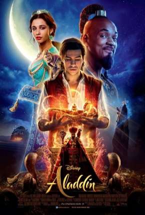 Aladdin - Live Action Torrent Download Mais Baixado