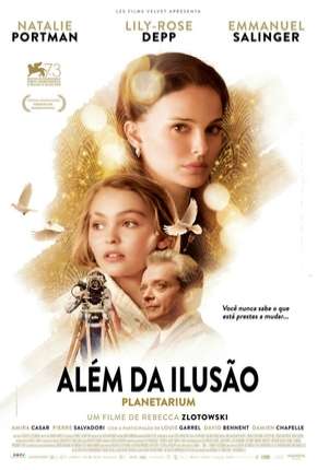 Além da Ilusão - Planetarium