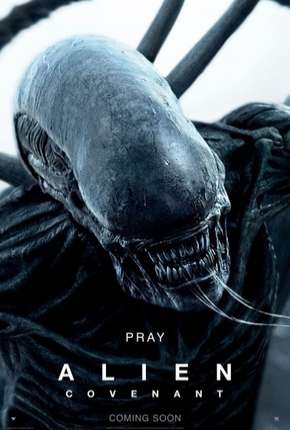 Alien - Covenant - Remux Torrent Download Mais Baixado