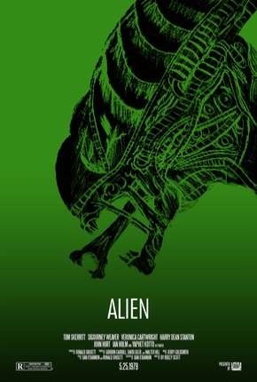 Alien - Quadrilogia Torrent Download Mais Baixado