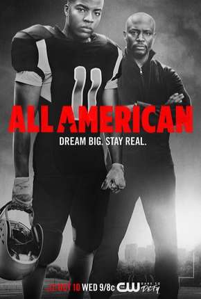 All American - 1ª Temporada Torrent Download Mais Baixado