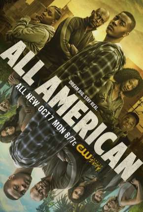 All American - 2ª Temporada Legendada Torrent Download Mais Baixado