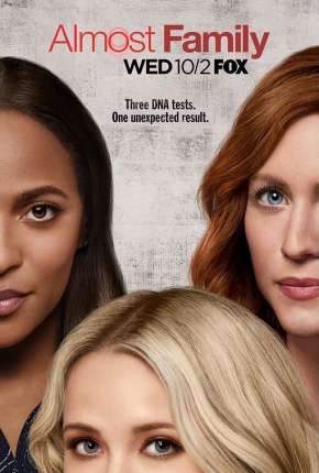 Almost Family - 1ª Temporada Legendada Torrent Download Mais Baixado