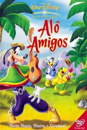 Alô Amigos