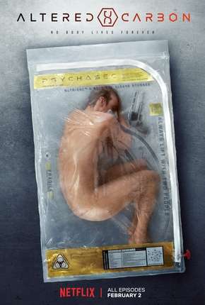 Altered Carbon - 1ª Temporada - Completa Torrent Download Mais Baixado